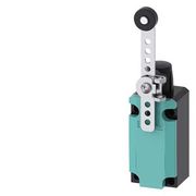 Chave Fim Curso Metálico Alumínio Alavanca Ajustável com Roldana 1NA+2NF 3Se51120Lh60 Siemens
