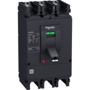 Disjuntor Caixa Moldada Tripolar Térmico E Magnético 400/415v 400a 36KA Easypact Ezc400n EZC400N3400N Schneider