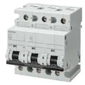 Disjuntor Mini Tripolar 125A 220/380VCA Curva C 10KA 5Sp43927 SIEMENS