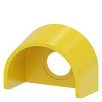 Barreira Amarelo S/Chave 22Mm P/Pulsador Parada De Emergencia 3S Siemens