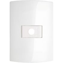 Conjunto Saida Fio Pl/Br S3B66600 Schneider