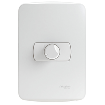 Conjunto Variador Luminosidade Dimmer S3B65590 Schneider