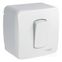 Cx Sobrepor Dxmlz 1 Interruptor Simples 10Ax S3B66100 Schneider - Dimensional | Visão geral do produto