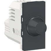 Módulo Interruptor Dimer Rot 300W 127V Grafite S70710094 Schneider