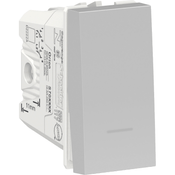 Módulo Interruptor Bipolar Paralelo 10A 250V 1M Al S70110474 Schneider