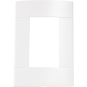Placa 3 Postos 4X2" Branco Lunare Prm44231 Schneider