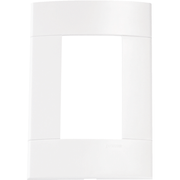 Placa 3 Postos 4X2" Branco Lunare Prm44231 Schneider
