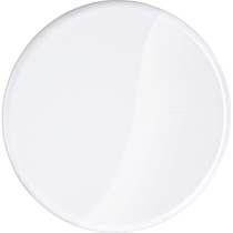 Placa Cega Abs 1 Posto Red 4X3" Branco PRM04003 Schneider