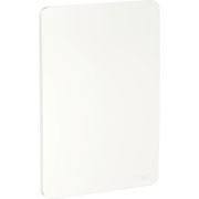 Placa 1 Módulo 4X2" Branco Com Sup Orion S735100004 Schneider