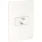 Conjunto Dimmer Rot 127/220V Lamp Led Pl/Br S71320129 Schneider