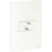 Conjunto Dimmer Rot 127/220V Lamp Led Pl/Br S71320129 Schneider