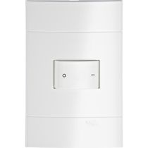 Conjunto 1 Interruptor Simples + 2 Inter Prm4400141 Schneider