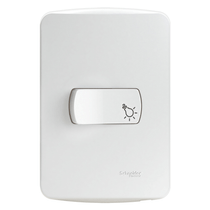 Conjunto Pulsador Minuteria 10A 250V Pl/ S3B62560 Schneider