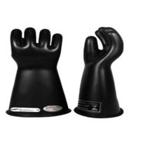 Luva Segurança Alta Tensão Preto Branco - Classe 1 10000v Tamanho 10 03431210002 - CA 29774 - Orion