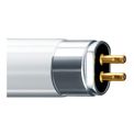 Lâmpada Fluorescente Tubular T5 4000K G5 28W Super 84 TL5ESSENTIAL28W8401SL40 Philips | Dimensional - imagem ampliada com bocal