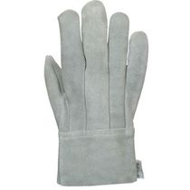 Luva Proteção Mecânica Raspa 150 Mm 658 Tamanho Único CA 7393 COMLUVAS