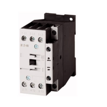 Contator Tripolar 17A 110VCA 50/60Hz 1NA Dilm1710110V5060Hz Eaton