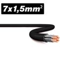 cabo-flexivel-eletrico-1kv-7-vias-1-5mm-preto