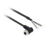 Acessório Cabo com Conector M12 Cotovelo 4p 2 Metros Sensor - Telemecanique