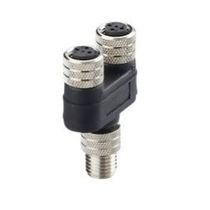 Acessório Distribuidor Y 11x27x38mm M8 Sensor - E12269 - IFM