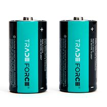 Pilha Alcalina 1,5V Tamanho C 2 Unidades LR142B TradeForce