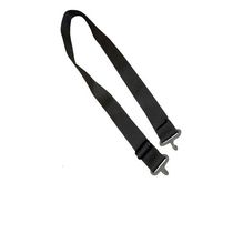 Acessório Jugular Elástica Com 2 Ganchos Capacete - 218288 - MSA