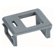 Acessório Moldura Para RJ Cinza - 073050002 - WETZEL
