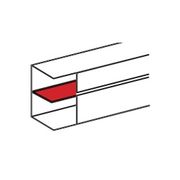 Acessório Separador 50x2000mm Canaleta Dlp Evolutiva Pial - 10472 - PIAL