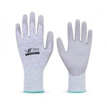 Luva Resistente A Corte Polietileno Mesclado Poliuretano CUT Volk 10.15.180.09 Tamanho 9/G CA 37266 Volk
