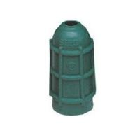 Manopla Engate Rapido Macho Borracha Preto 5000 V Ate 600 V 250 A SB7002PT Steck