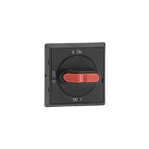 Manopla Plástica 66X66X34mm para Seccionadora OHBS2AJE011 - ABB