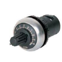 Potenciômetro Linear Rotativo 1 Volta 4,7k Ohm 22mm M22R4K7 Eaton