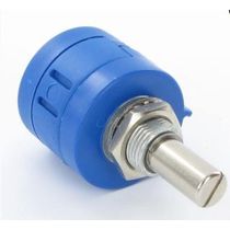 Potenciômetro Multivoltas 10 Voltas 5 K - 3590S2502L - DIGIT