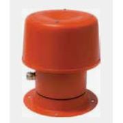 Sinalizador Sonoro Sirene Alarme 32 Tons 110DB 120VCA/VCC Alumínio IP-65 105SM 32120VCA Eaton