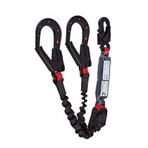 Talabarte Duplo Y com ABS Poliéster FR 1,30M HL032YDE - HÉRCULES