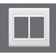 Placa 6 Postos4 X 4" Branca Refinatto 13803838 WEG