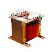 Transformador Monofásico 400va E/220-380-440 S/110-220 - Minuzzi