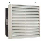 Ventilador Axial Embutir 220 V 76 X 130 X 130 Mm Com Filtro/Grelha - 96110 - TASCO