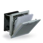 Ventilador Exaustor 230 V 69 X 130 X 130 Mm Com Filtro/Grelha - PFB11000 - PFANNEMBERG