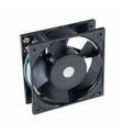 Ventilador Mini Axial Embutir 127/220 V Preto VENTISILVA - Imagem ampliada do produto
