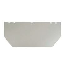 Visor Protetor Facial Policarbonato Incolor 190x270mm 010253710 - CARBOGRAFITE