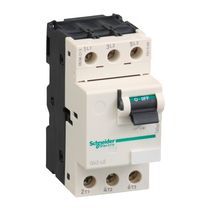 Disjuntor Motor Tripolar 14A 380VCA 170A 15KA Parafuso Tesys Gv2Le16 Schneider