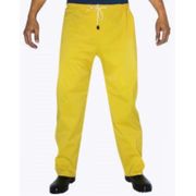 Calça PVC com Forro Amarela Tamanho G A 28482 PLUS 203 - AMP