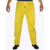 Calça PVC com Forro Amarela Tamanho G A 28482 PLUS 203 - AMP