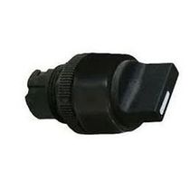 Comutador Knob Curto 3 Posições Com Trava Preto 22 3mm 2na AAP26001E120 Ace Schmersal