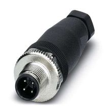 Conector Eletrico SACC-M12MS-4CON-PG 7-M 1662528-Phoenix Contact