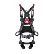 Cinturão Segurança Poliéster Dorsal/Frontal/Lateral/Ombros Tam Único HL01202CAHE CA 36733 - HÉRCULES