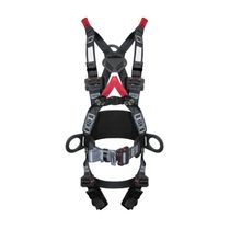 Cinturão Segurança Poliéster Dorsal/Frontal/Lateral/Ombros Tam Único HL01202CAHE CA 36733 - HÉRCULES