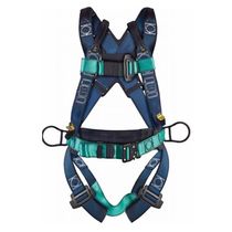 Cinturão Contra Quedas Dorsal/Frontal/Posicionamento/Ombros Paraquedista HL009ACT CA 39650 - HÉRCULES