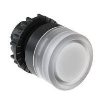 Botão Frontal Branco 22mm CSWBFI0 WH WEG